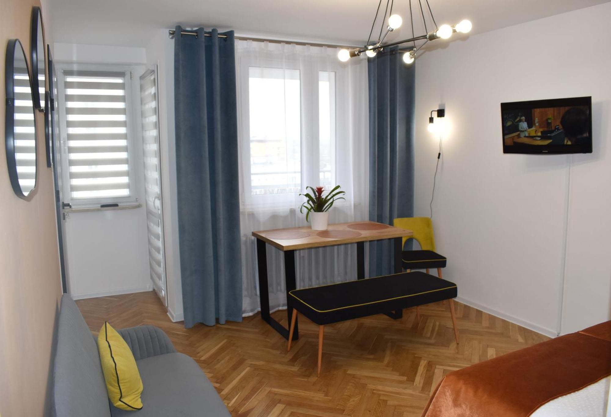 Apartament Mck 100M, Spodek 150M, Nospr Κατοβίτσε Εξωτερικό φωτογραφία