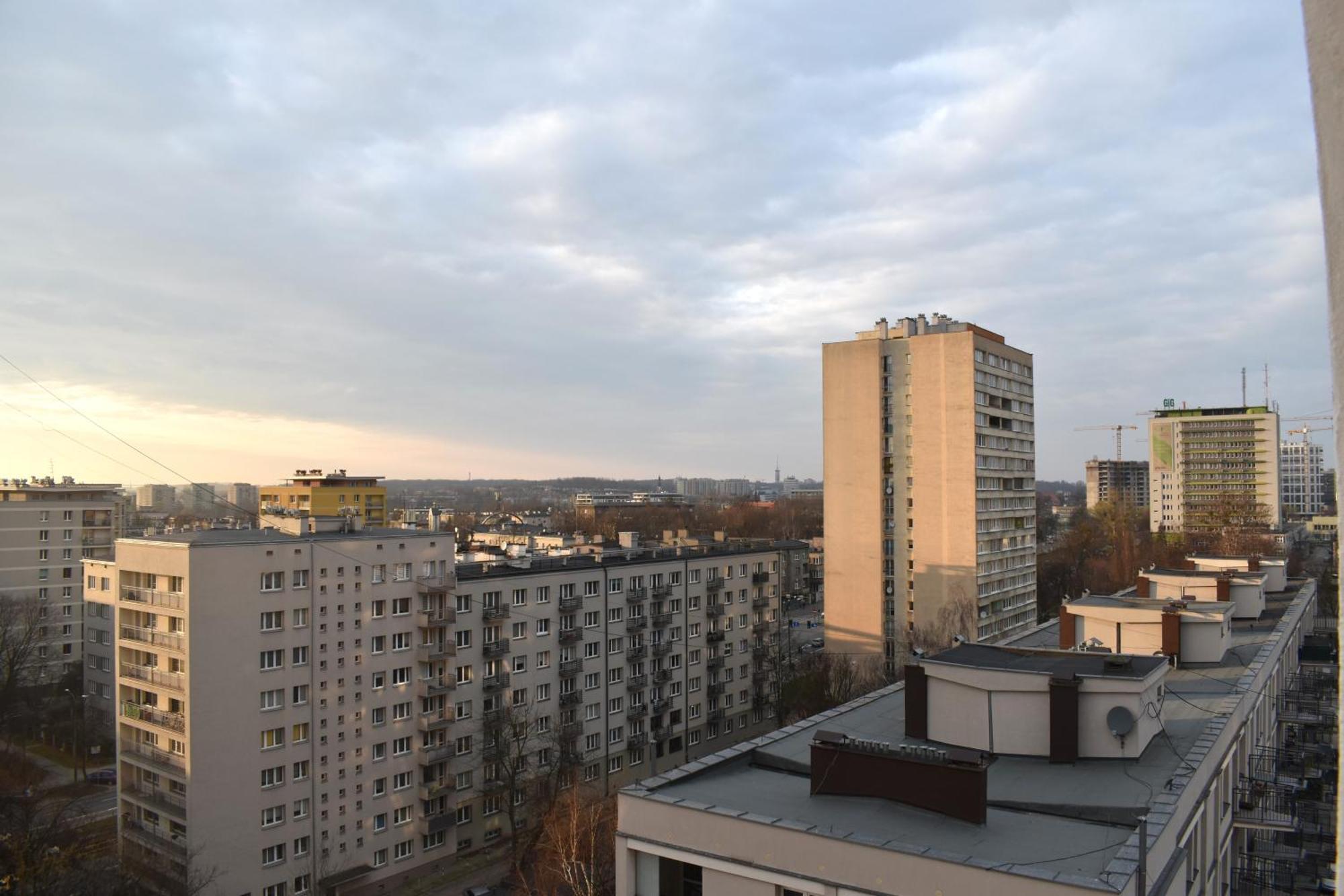 Apartament Mck 100M, Spodek 150M, Nospr Κατοβίτσε Εξωτερικό φωτογραφία