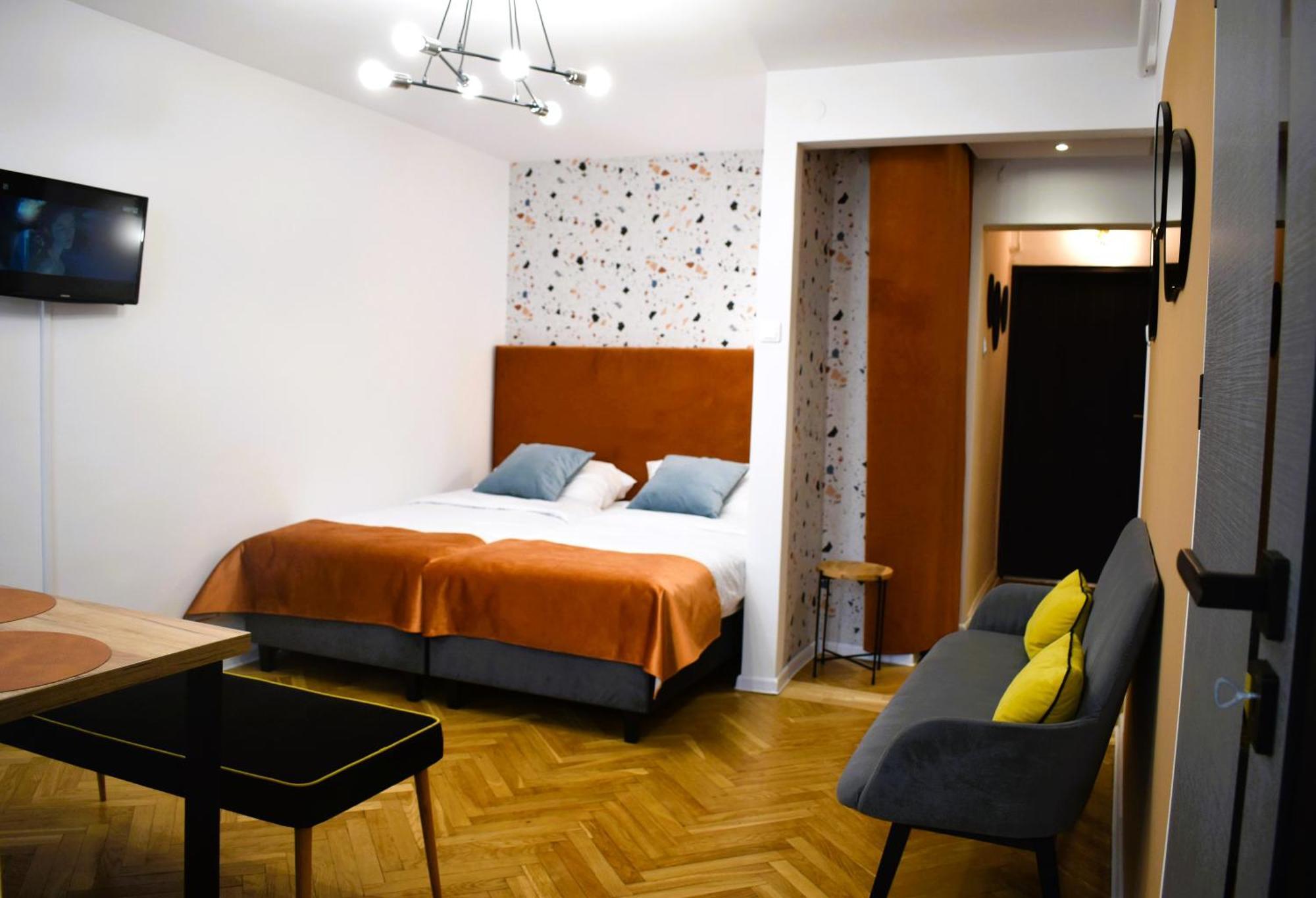 Apartament Mck 100M, Spodek 150M, Nospr Κατοβίτσε Εξωτερικό φωτογραφία