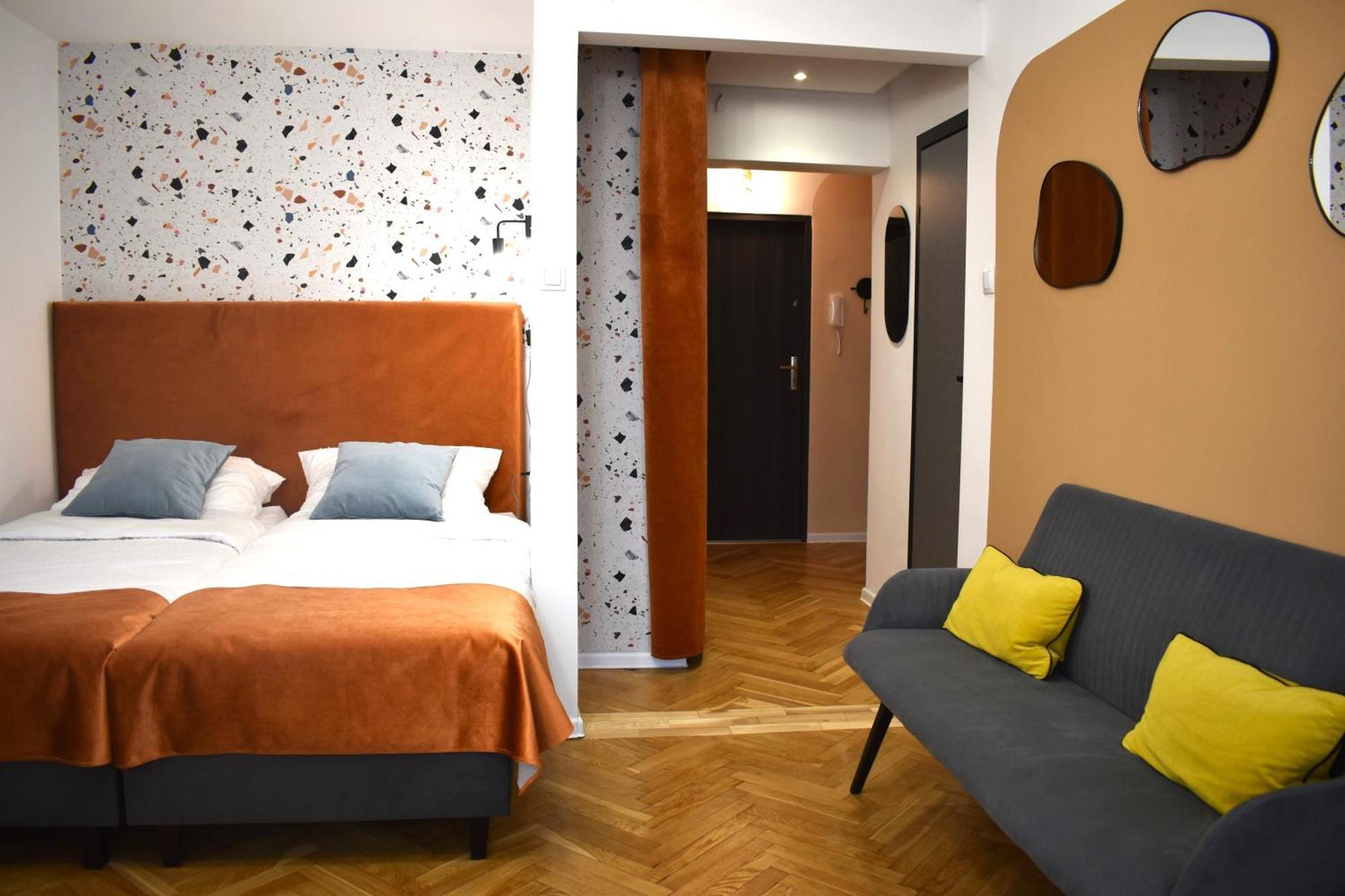Apartament Mck 100M, Spodek 150M, Nospr Κατοβίτσε Εξωτερικό φωτογραφία